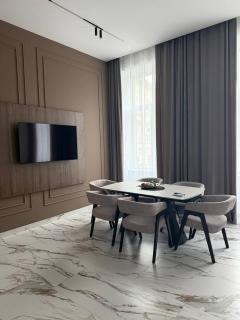 LEOGRAND VIP Apartments on Slovatskogo 16 - 0