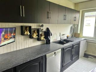 Chambre rénovée dans appartement de 70m2 - 3