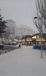 Apartamento Ameto en la plaza Pradollano"Junto al telecabina Borreguiles" - 8