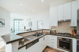 1 Bedroom Apartment Ultimo with Pool and Gym Access - Sydney - 8