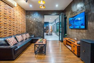 Lom-Talay poolvilla huahin - 3