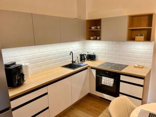 Petrov Luxury Apartment with parking - 8