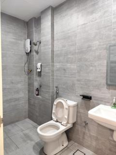 studio for 4PAX, Free WIFI, Riverine Diamond 7B - 2