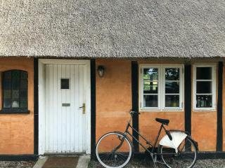 Old Holiday Home With Orangery In Rudbjerg - 0