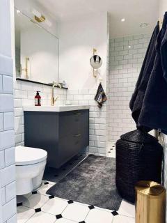 Family Villa in Central Gothenburg - 1