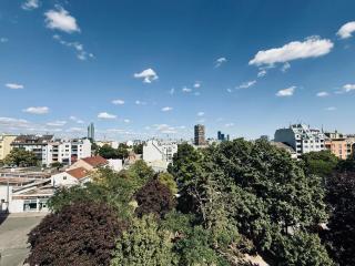 Wien Brigittenau, zentrumsnah, Augarten, Prater, Donauinsel - 0