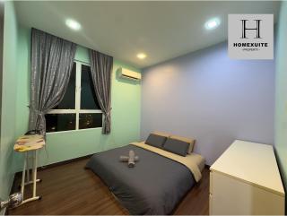 Homexuite Vacation at Utama South 3 - 9