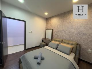 Homexuite Vacation at Utama South 3 - 7