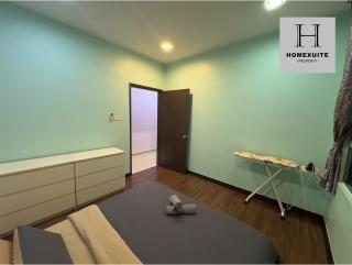 Homexuite Vacation at Utama South 3 - 4