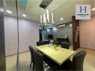 Homexuite Vacation at Utama South 3 - 3