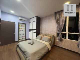 Homexuite Vacation at Utama South 3 - 7