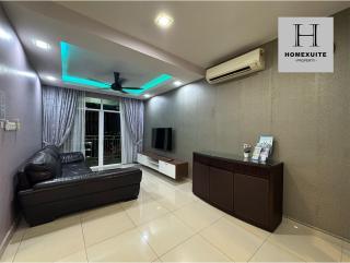 Homexuite Vacation at Utama South 3 - 1