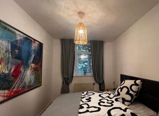 Wohnen im Musikerviertel-Apartment Sun - - 1