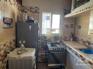 apartment for rent in Casablanca 1 bedroom living room - Aïn Sebaa - 8