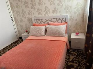 apartment for rent in Casablanca 1 bedroom living room - Aïn Sebaa - 3