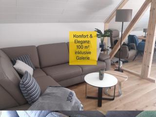 Ferienhaus Däschinger Der goldene Mond - 0