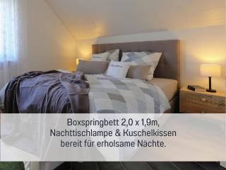 Ferienhaus Däschinger Der goldene Mond - 9