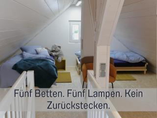 Ferienhaus Däschinger Der goldene Mond - 4