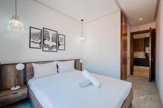 Modern apartment - Guéliz Center - Netflix - IPTV - WIFI - 2