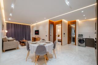 Modern apartment - Guéliz Center - Netflix - IPTV - WIFI - 5