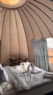Wadi rum camping tours - 1