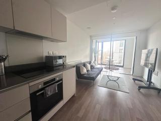 Amazing 1Bed with winter garden in Vauxhall - 6
