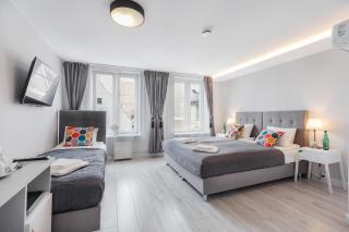 Six Suites, Old Town - Danzig - 5