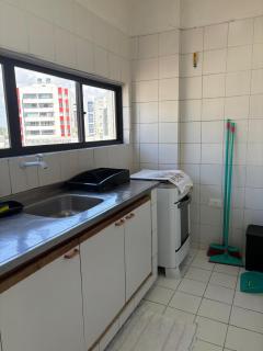 Flat de 1 qto amplo e mobiliado - praia Boa Viagem - 8