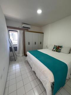 Flat de 1 qto amplo e mobiliado - praia Boa Viagem - 7