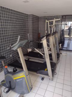 Flat de 1 qto amplo e mobiliado - praia Boa Viagem - 5