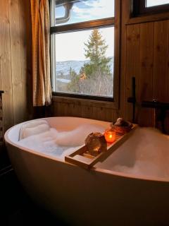 Original Trybo Cabin At Trysil Mountain - 8