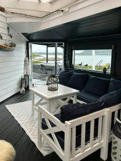Cabin With Sea Views In Mjømna - 7