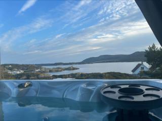 Cabin With Sea Views In Mjømna - 6