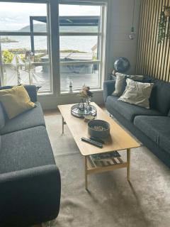 Cabin With Sea Views In Mjømna - 5