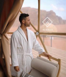 BUBBLES LUXURY CAMp - Wadi Rum - 7