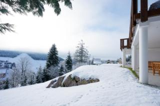 Chalet Foret - Ferienwohnung - 4