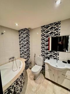 Furnished 2-bedroom apartment for rent in Casablanca -  - 4