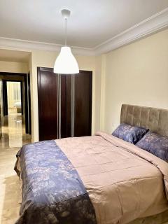 Furnished 2-bedroom apartment for rent in Casablanca -  - 2