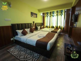 Two Leaves Hotel & Restaurant - 7