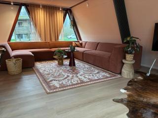 Villa Roos - new cozy location with hottub - Noordwolde - 8