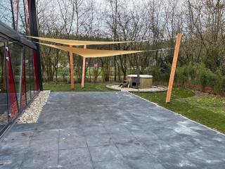 Villa Roos - new cozy location with hottub - Noordwolde - 7