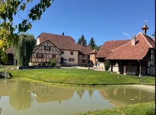 Le Domaine de l Ill Domaine patrimonial unique en Alsace - 0
