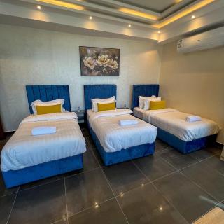 Trio Sea View شقة تريو البحرية - 6