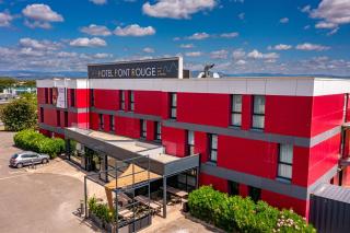 Hôtel Pont Rouge , Carcassonne - 9