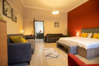 Lazar Central Apartment - Familii și Grupuri - 4