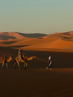 Merzouga Morocco Desert Luxury Camp - 5