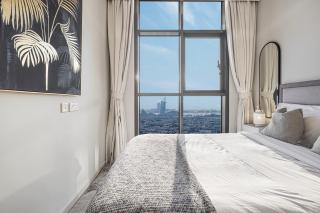 Cozy Sunset Retreat - Burj, Palm & Sea View - 2 BR - 8
