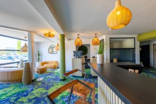 Hôtel Pont Rouge , Carcassonne - 1