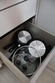 Chic & Cozy Comfort 1bedroom in Kilimani - 3