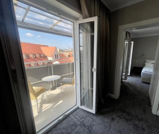 Apartments Hotel Central Bamberg - 2